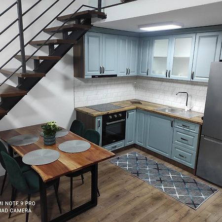 Cozy Loft Apartament Sighetu Marmaţiei Eksteriør billede