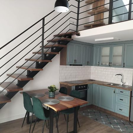 Cozy Loft Apartament Sighetu Marmaţiei Eksteriør billede