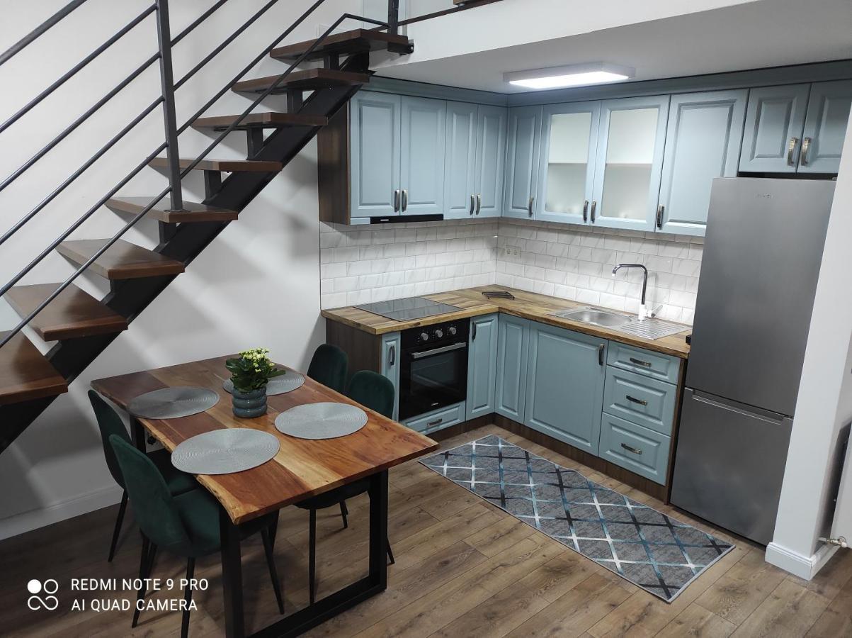 Cozy Loft Apartament Sighetu Marmaţiei Eksteriør billede