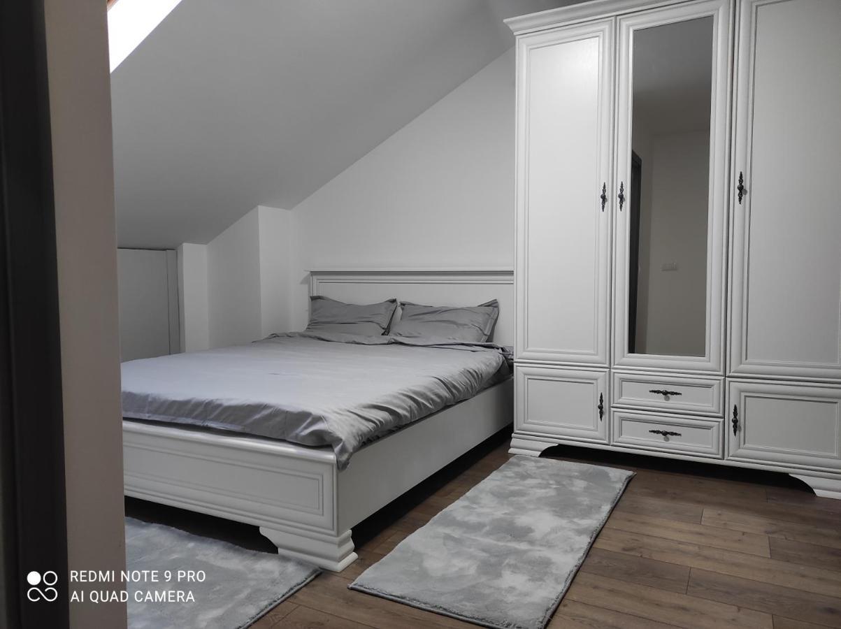 Cozy Loft Apartament Sighetu Marmaţiei Eksteriør billede