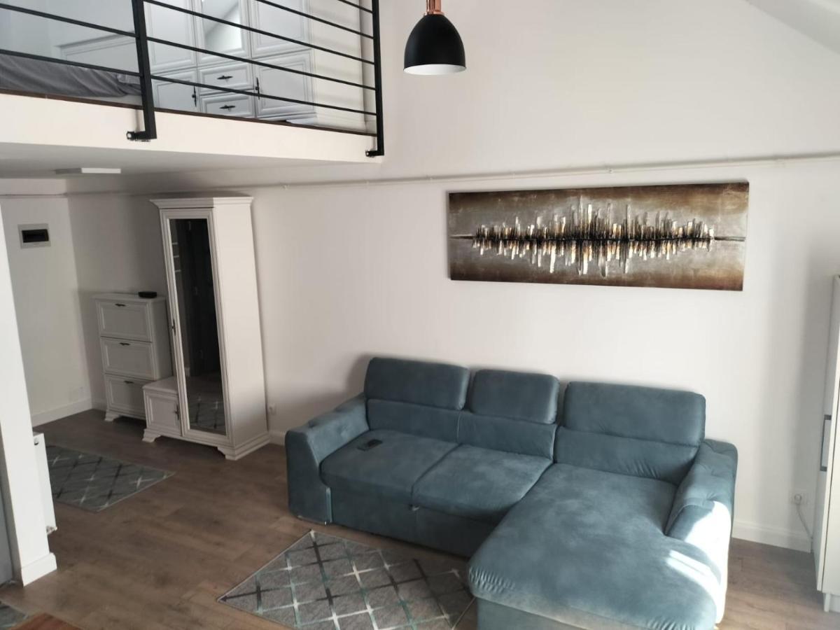Cozy Loft Apartament Sighetu Marmaţiei Eksteriør billede