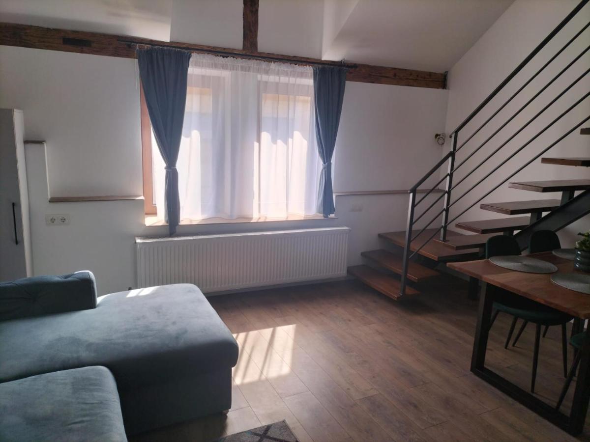 Cozy Loft Apartament Sighetu Marmaţiei Eksteriør billede