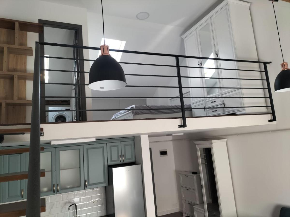 Cozy Loft Apartament Sighetu Marmaţiei Eksteriør billede