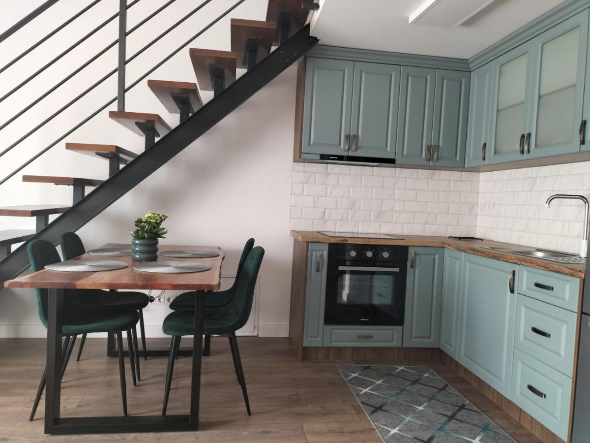 Cozy Loft Apartament Sighetu Marmaţiei Eksteriør billede