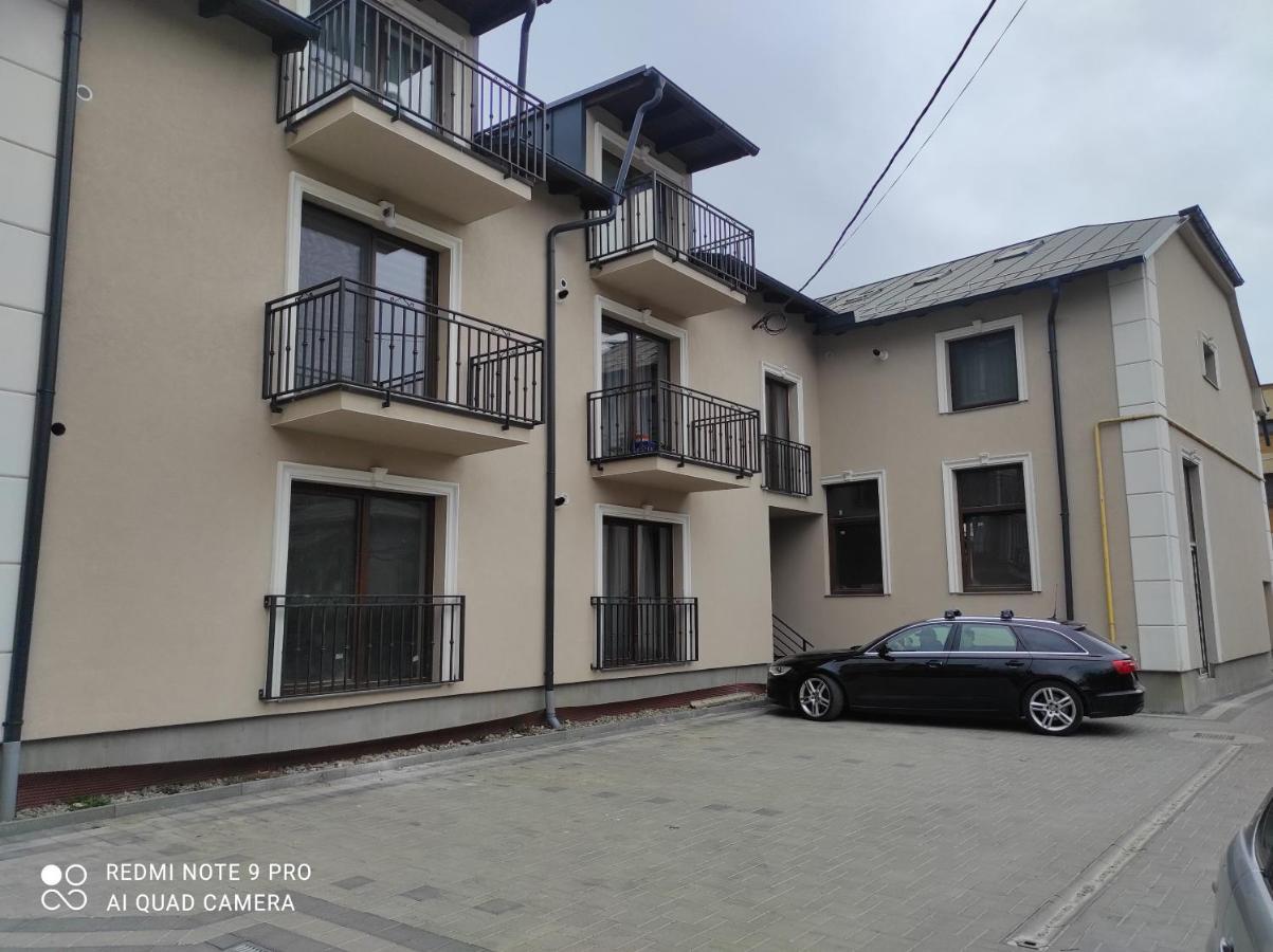 Cozy Loft Apartament Sighetu Marmaţiei Eksteriør billede